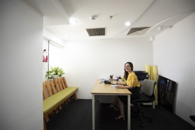 Văn phòng chia sẻ tại Tân Bình - Premier Office